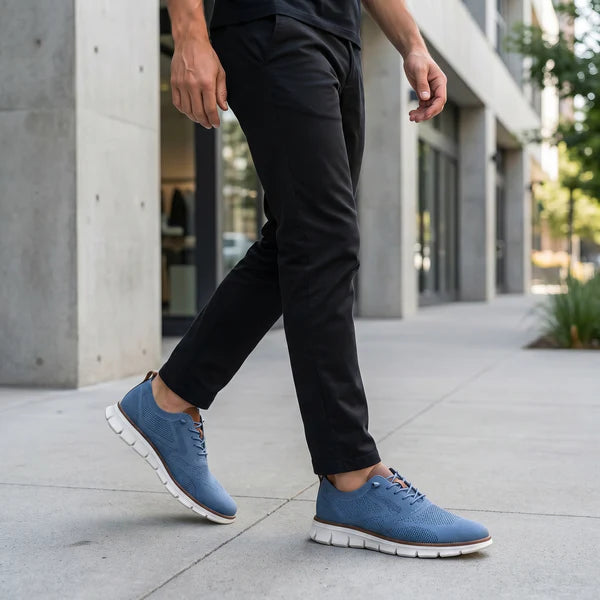 Lucas – Lightweight Comfort Casual Sneakers