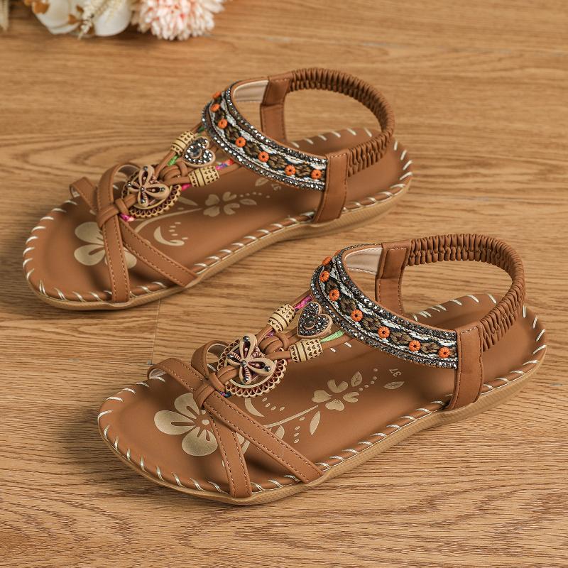 Elena – Bohemian Comfort Sandals
