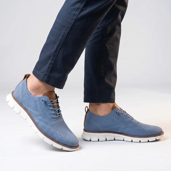 Lucas – Lightweight Comfort Casual Sneakers