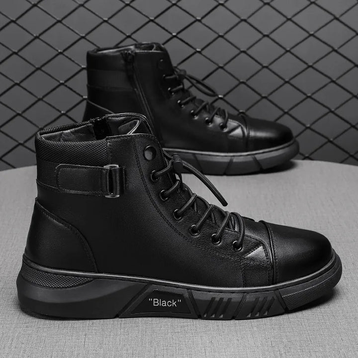 Apex -  Black Boots