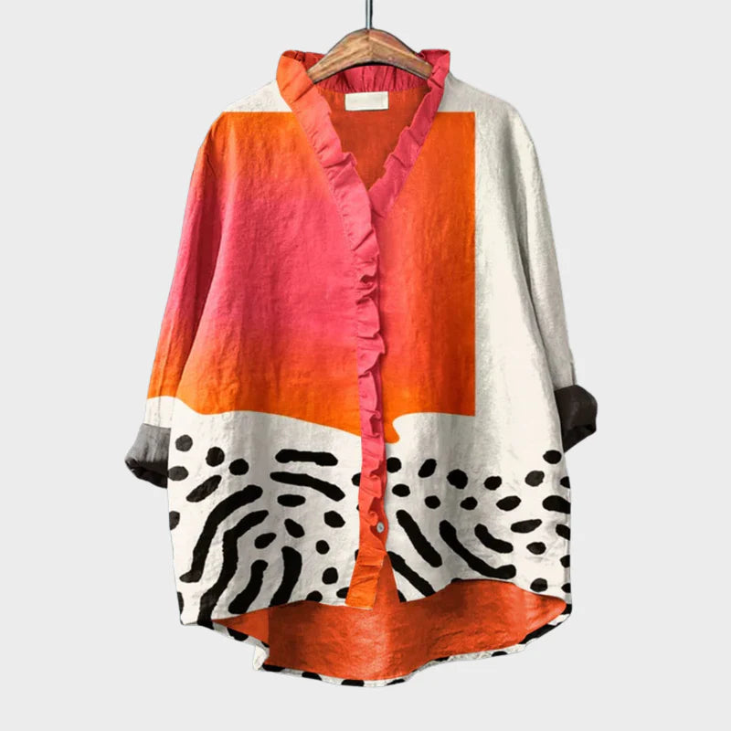 Marielle - Soleil Blouse