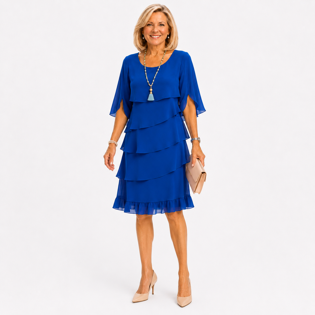 Seraphina™ – Timeless Elegance Dress