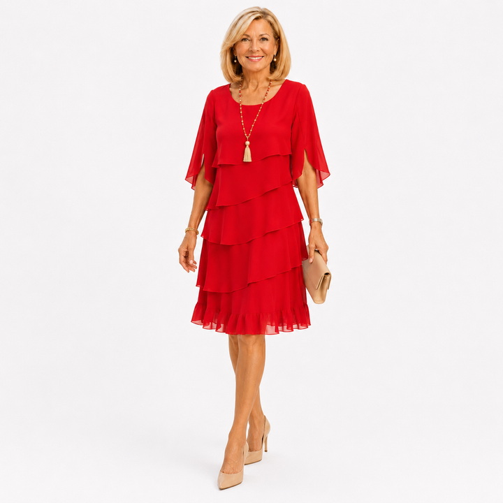 Seraphina™ – Timeless Elegance Dress