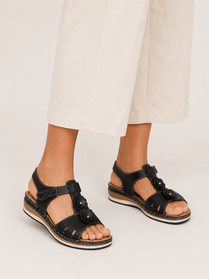 Elowen™ – Blossom Comfort Sandals