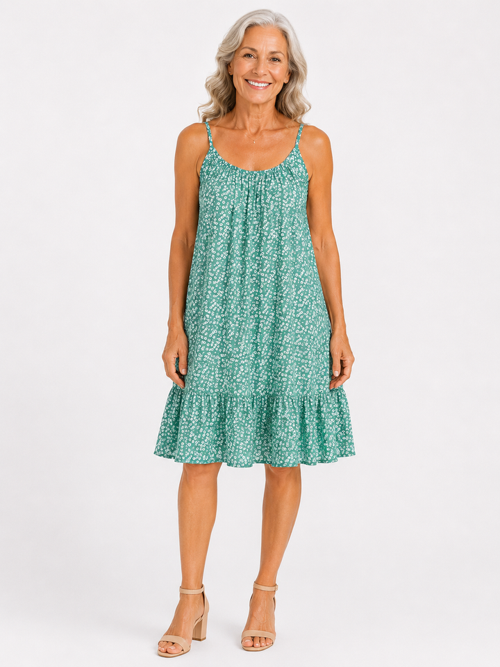 Nora™ – Summer Bloom Dress