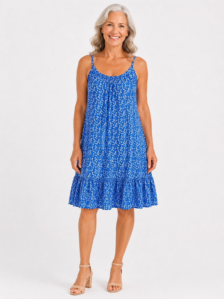 Nora™ – Summer Bloom Dress