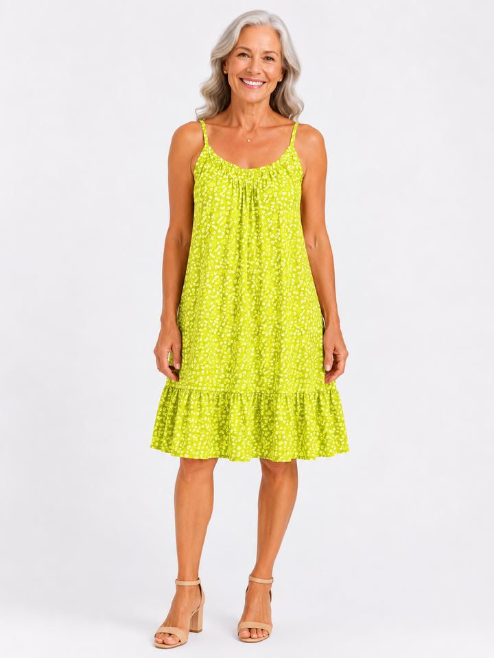 Nora™ – Summer Bloom Dress