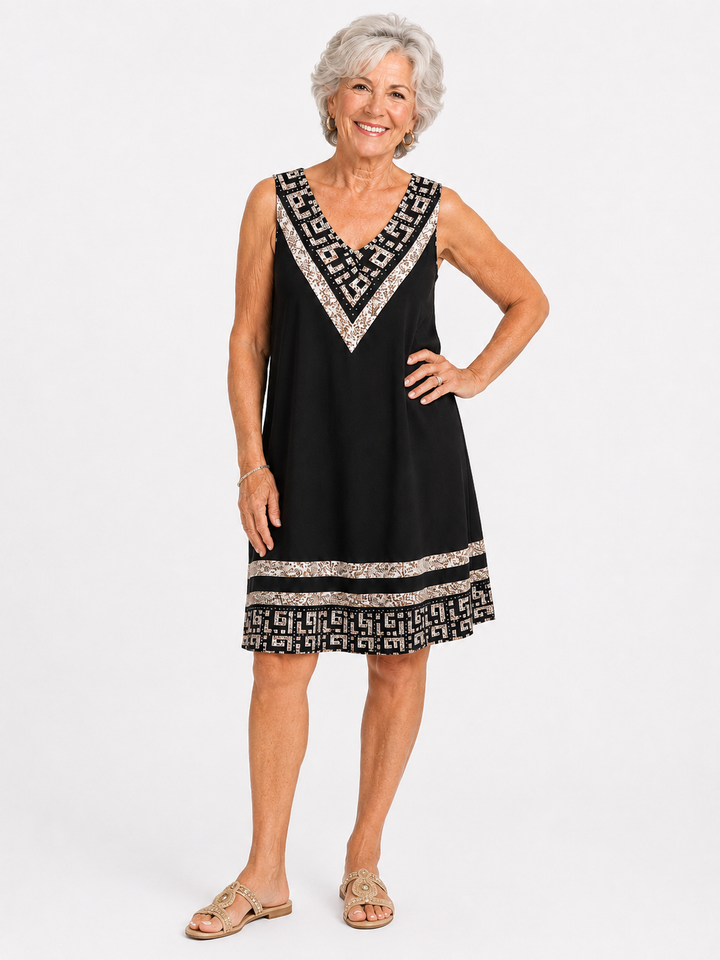 Charlotte™ – Riviera Breeze Dress