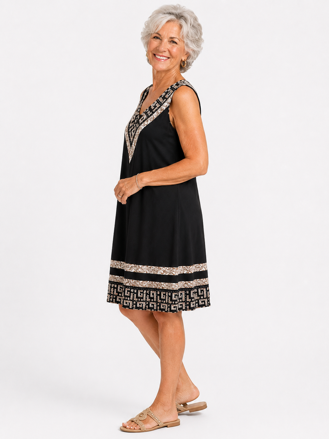 Charlotte™ – Riviera Breeze Dress
