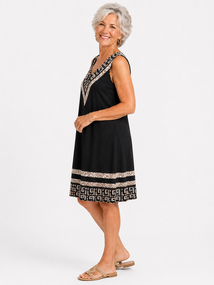 Charlotte™ – Riviera Breeze Dress