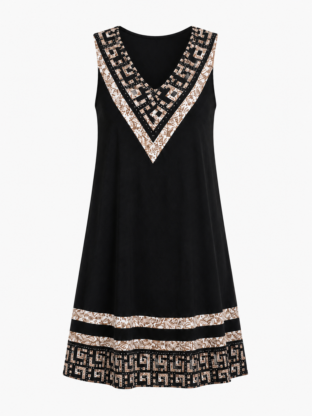 Charlotte™ – Riviera Breeze Dress