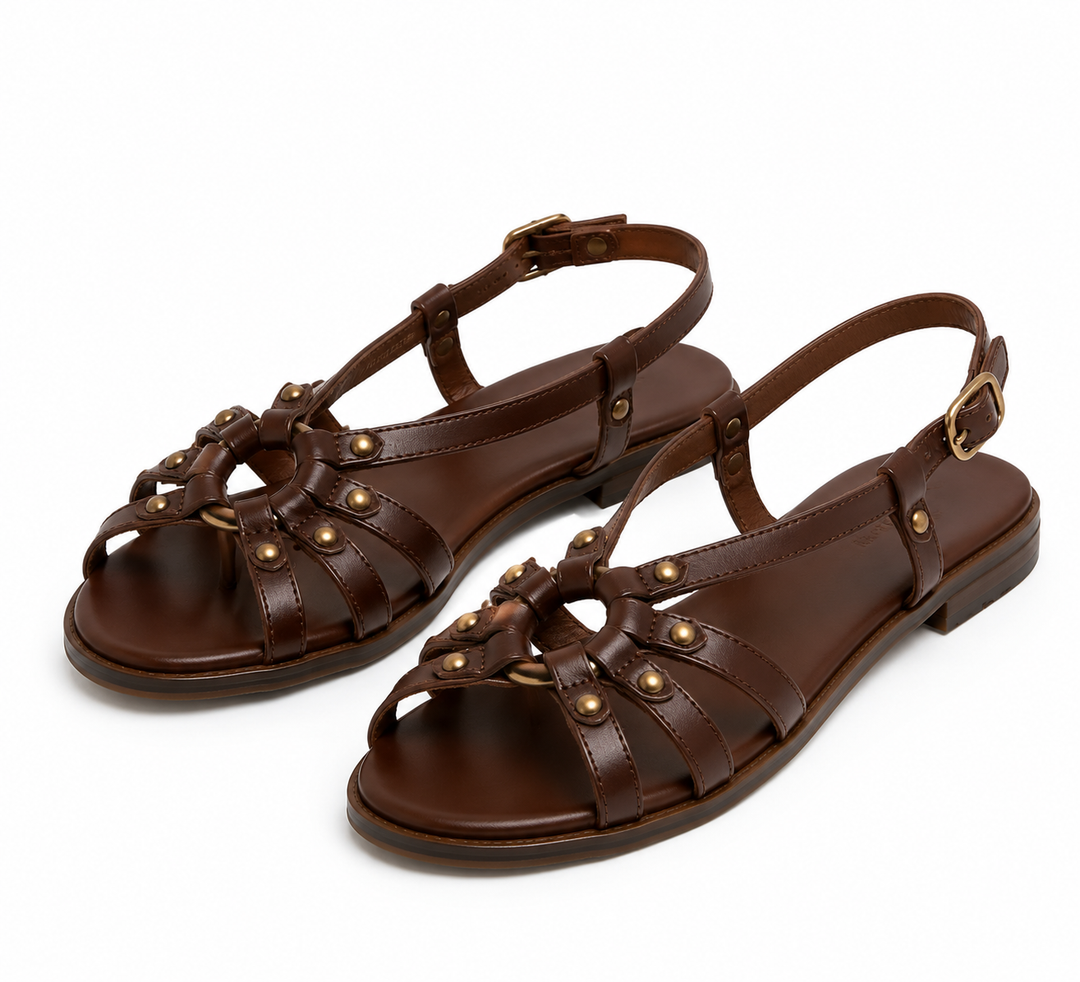 Dori™ – Vintage Charm Sandalen