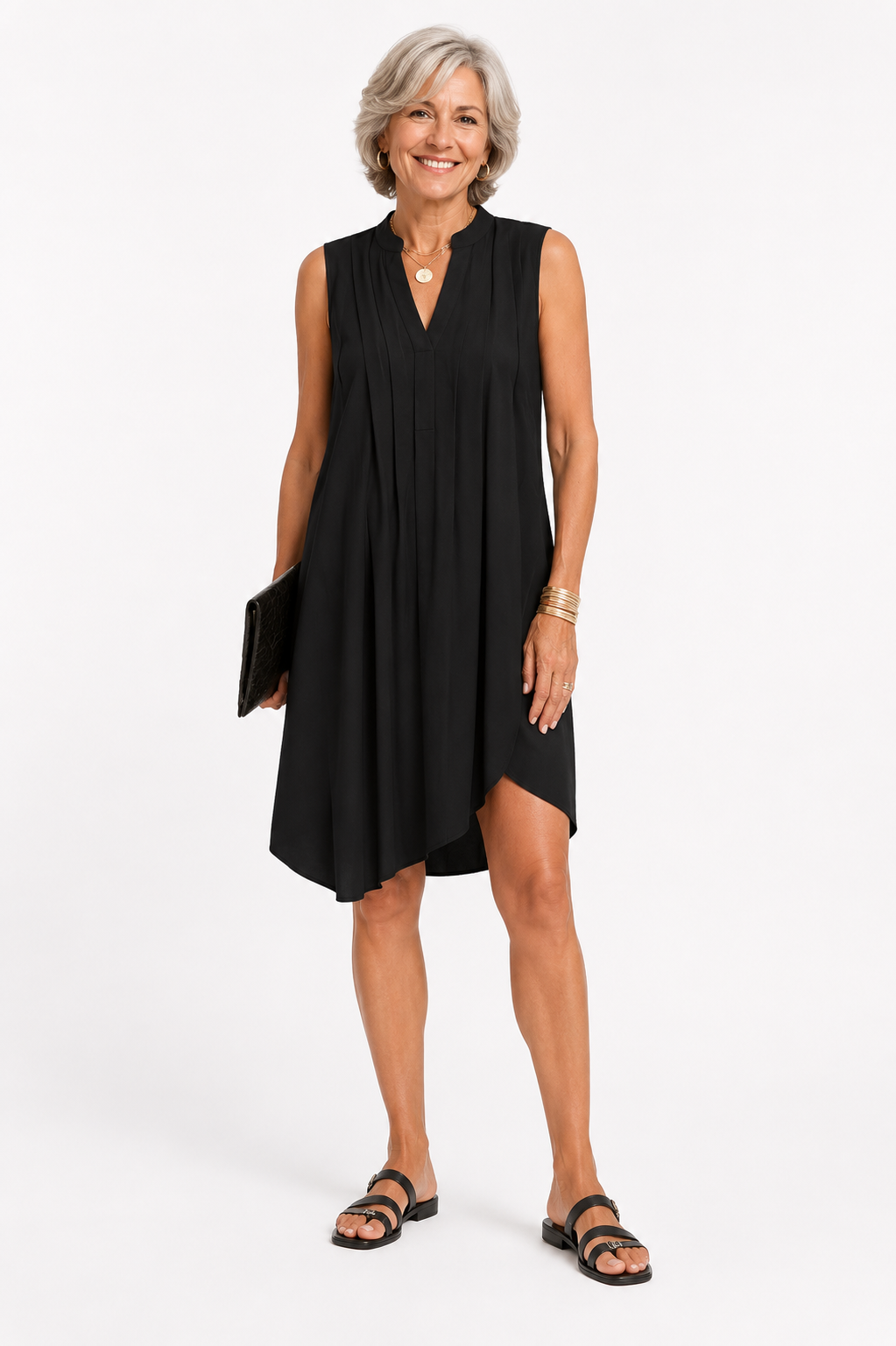 Marisa™ – Graceful Flow Jurk