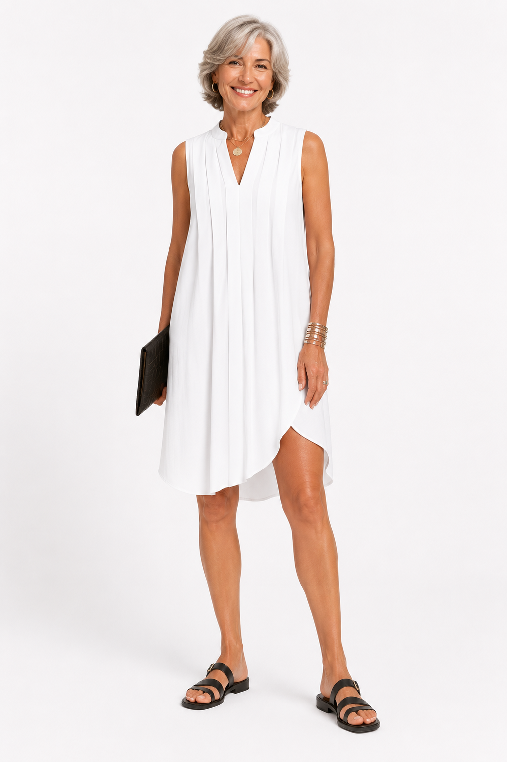 Marisa™ – Graceful Flow Jurk