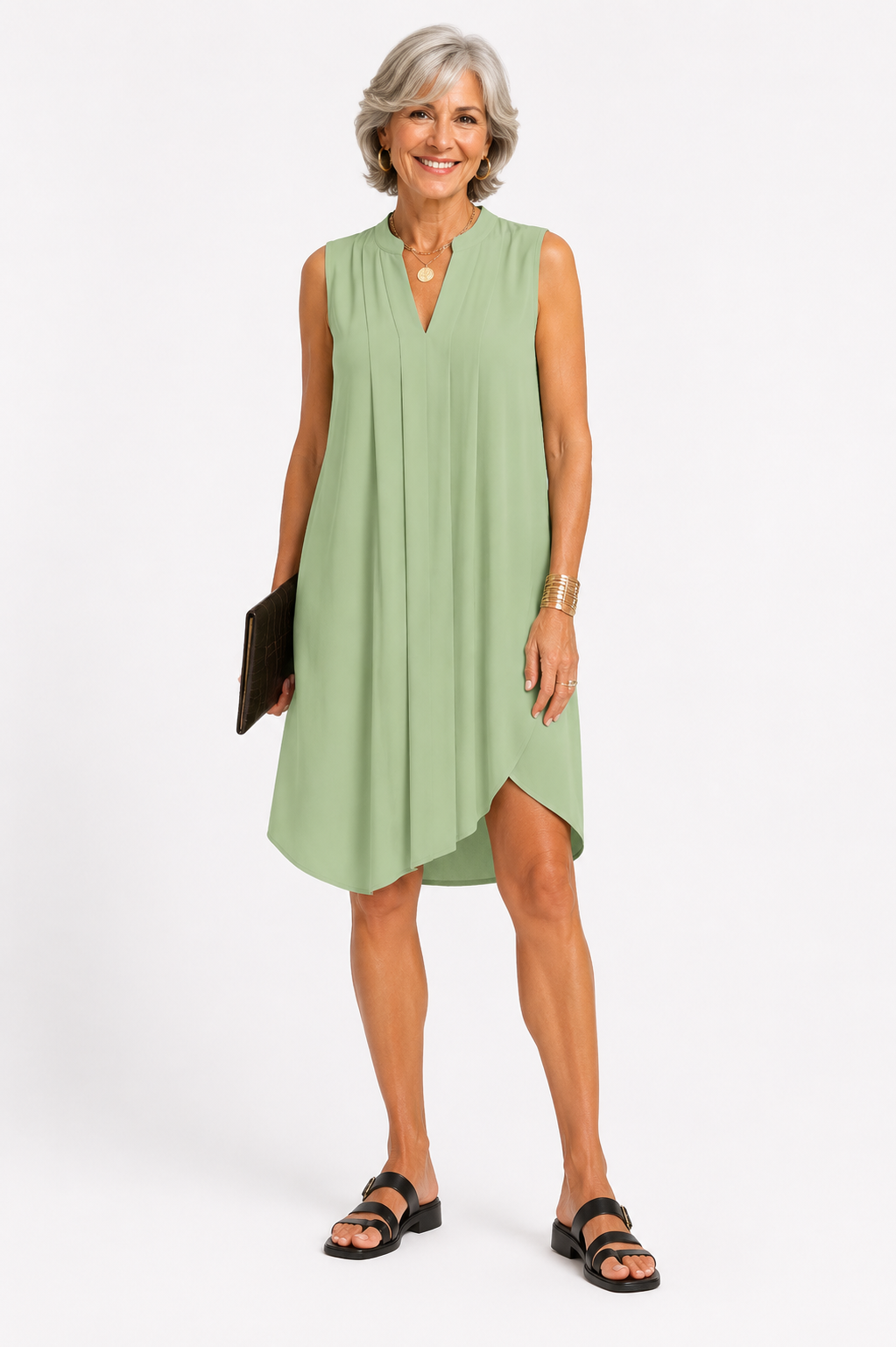 Marisa™ – Graceful Flow Jurk