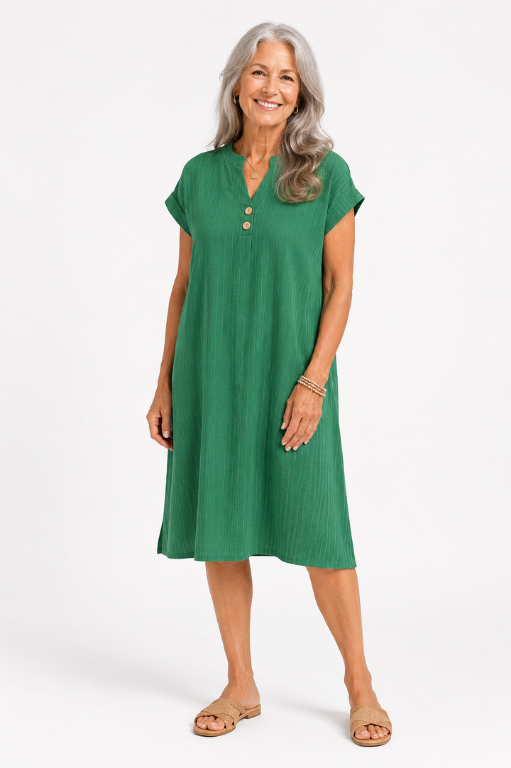 Luna™ – Everyday Breeze Maxi Jurk