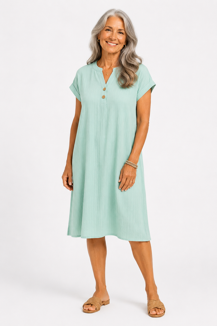 Luna™ – Everyday Breeze Maxi Jurk