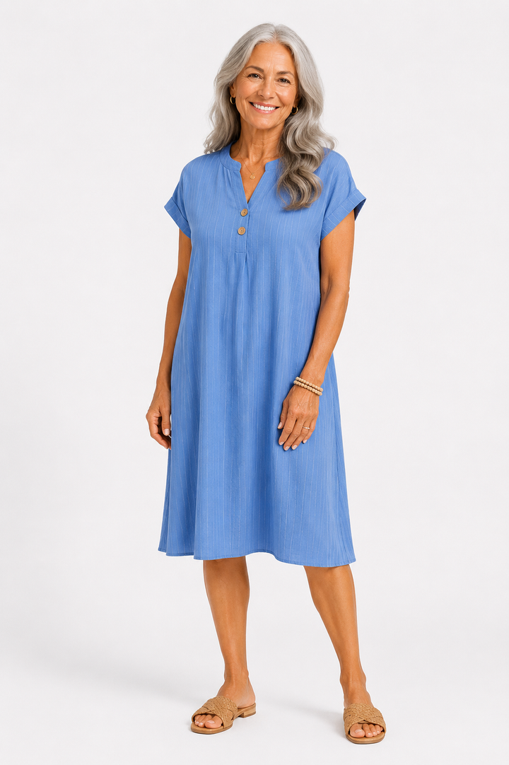 Luna™ – Everyday Breeze Maxi Jurk