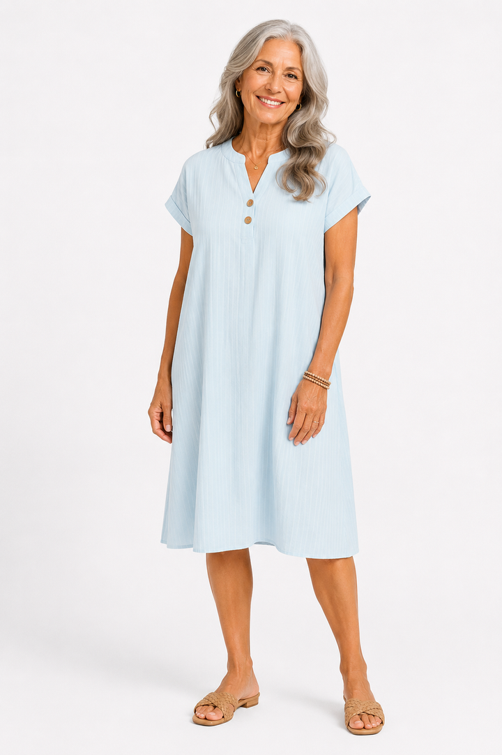 Luna™ – Everyday Breeze Maxi Jurk