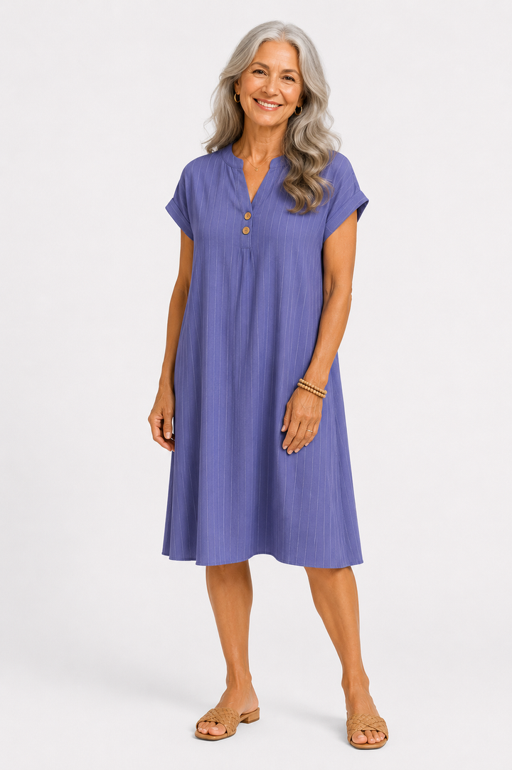 Luna™ – Everyday Breeze Maxi Jurk