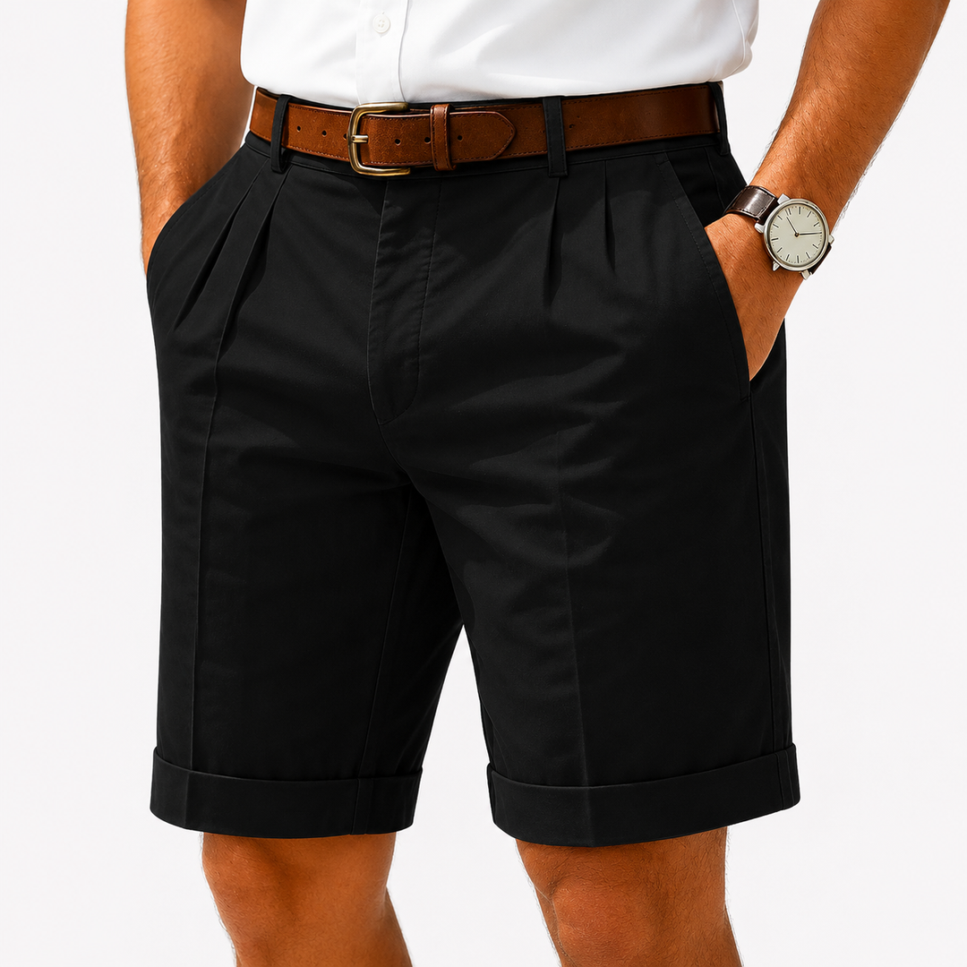Luca™ – Tailored Comfort Shorts