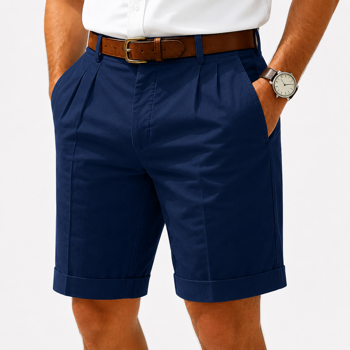 Luca™ – Tailored Comfort Shorts