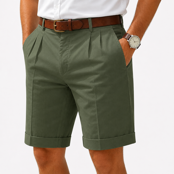 Luca™ – Tailored Comfort Shorts