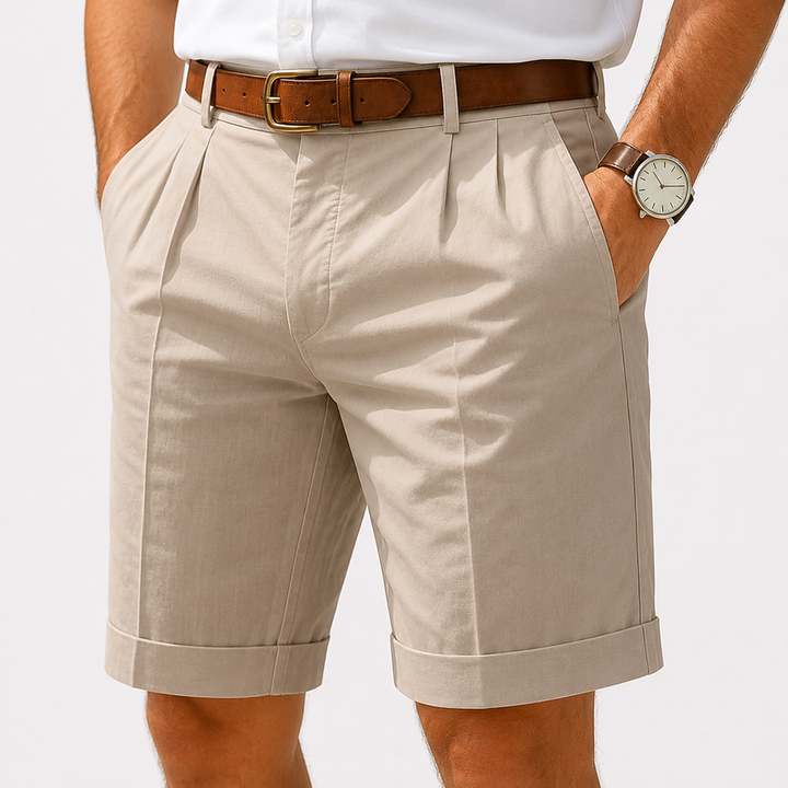 Luca™ – Tailored Comfort Shorts
