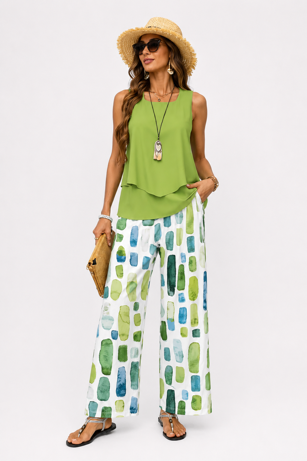 Viola™ – Effortless Summer Set