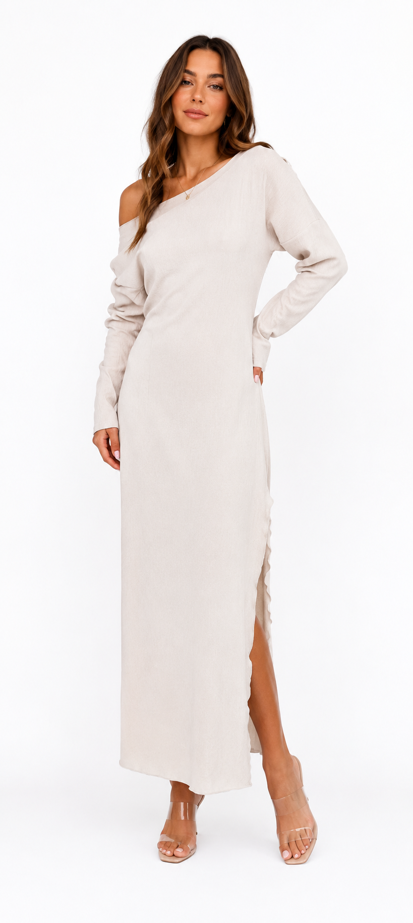Aveline™ – Effortless Elegance Maxi Dress