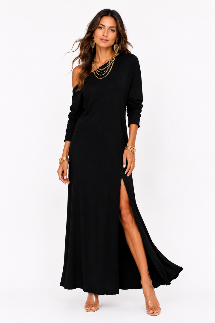 Aveline™ – Effortless Elegance Maxi Dress
