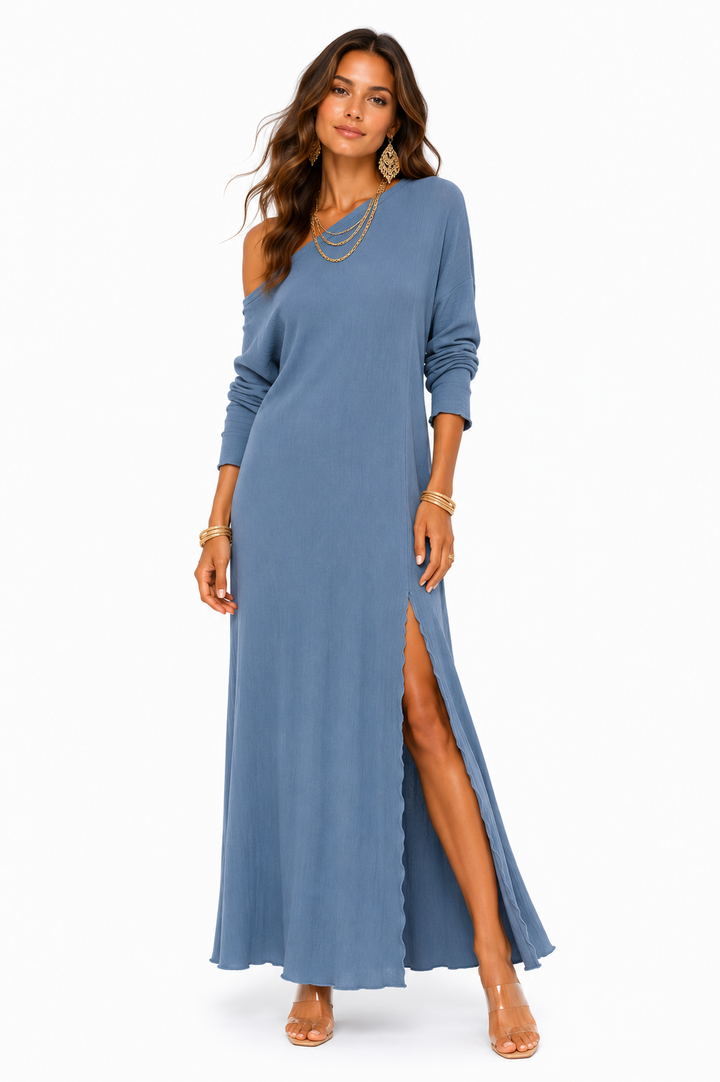 Aveline™ – Effortless Elegance Maxi Dress