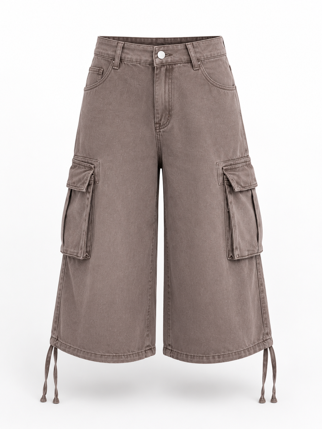Harper™ – Urban Cargo Cropped Pants
