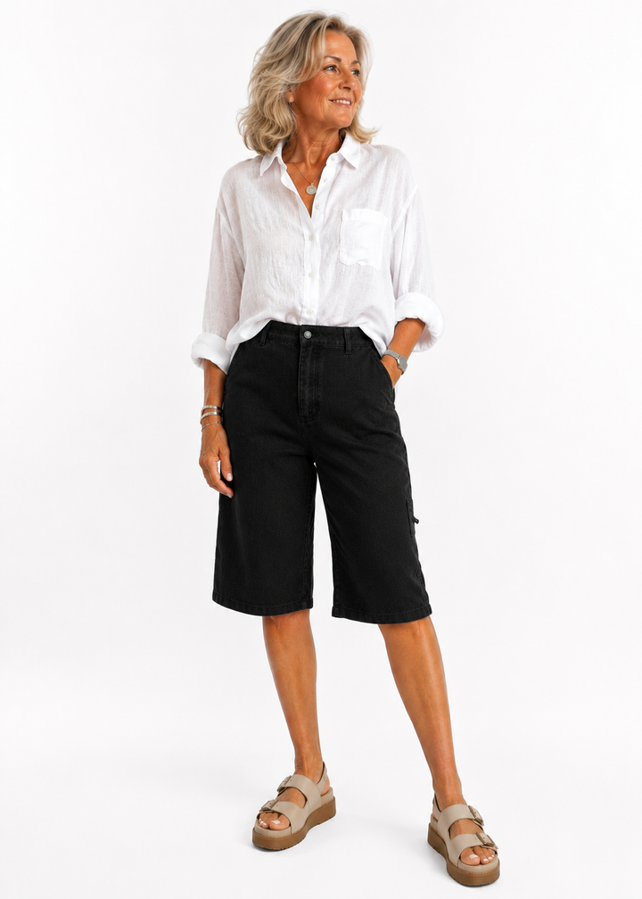 Harper™ – Classic Comfort Bermuda Shorts
