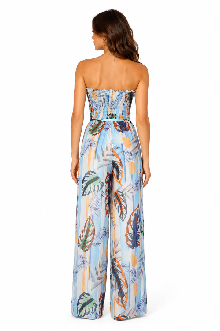 Nina™ – Tropical Breeze Jumpsuit