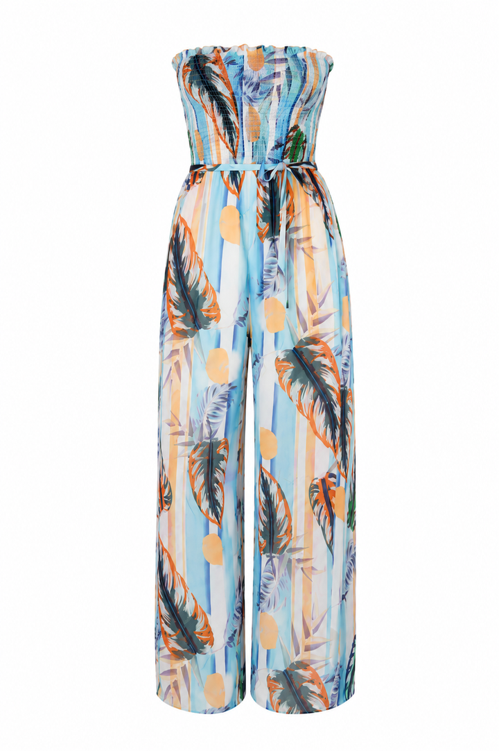 Nina™ – Tropical Breeze Jumpsuit