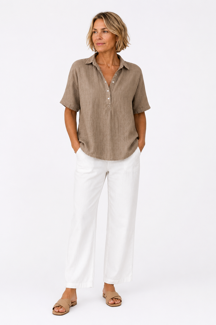Noa – Chic Everyday Blouse