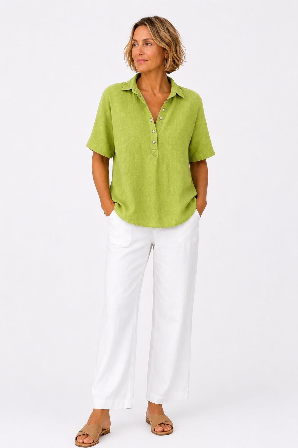 Noa – Chic Everyday Blouse