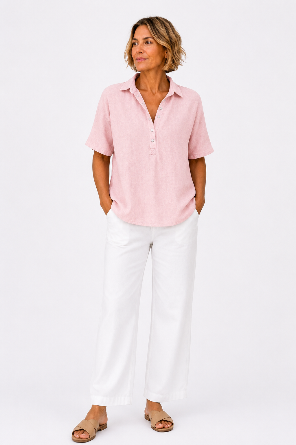 Noa – Chic Everyday Blouse