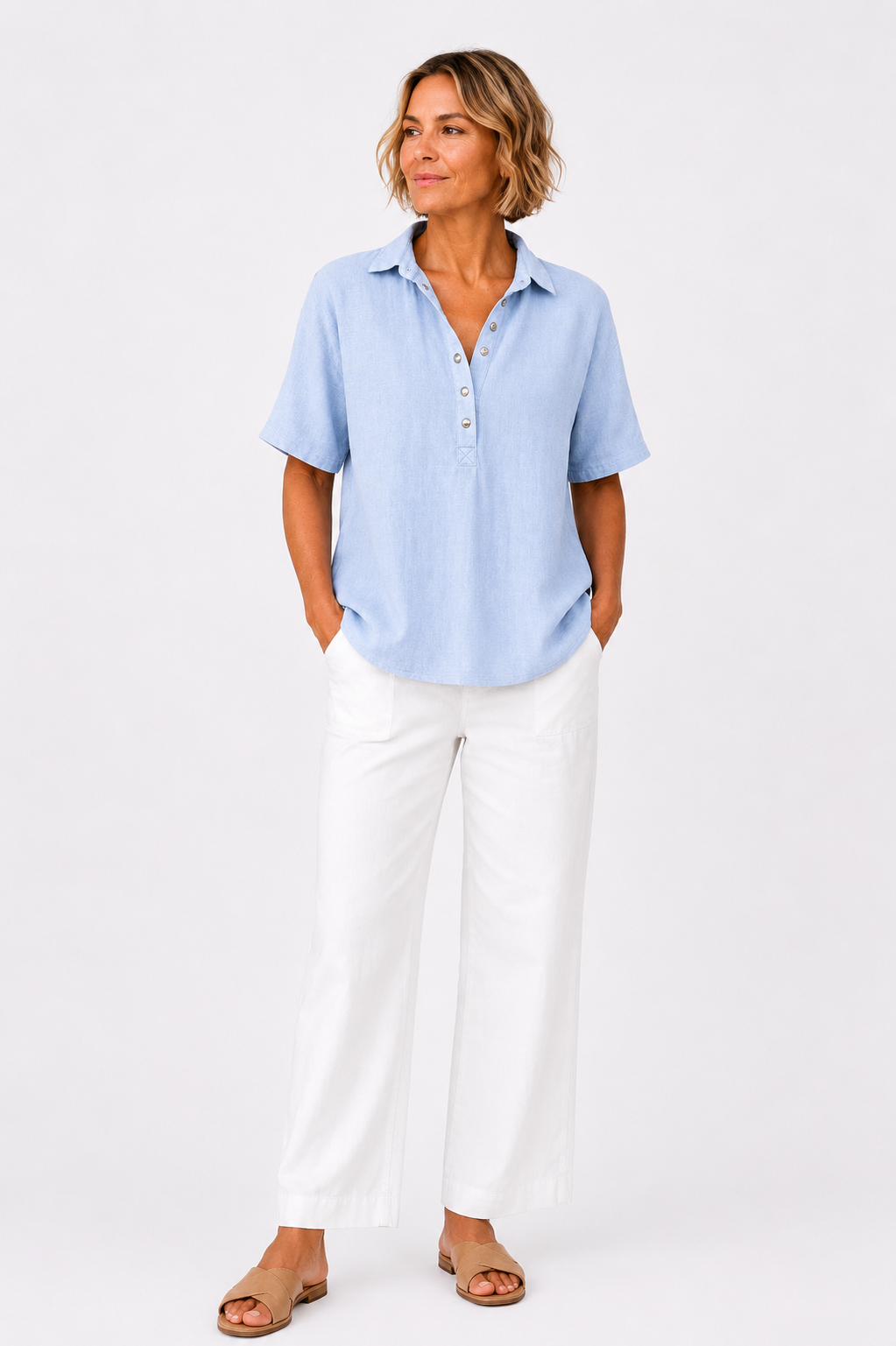 Noa – Chic Everyday Blouse