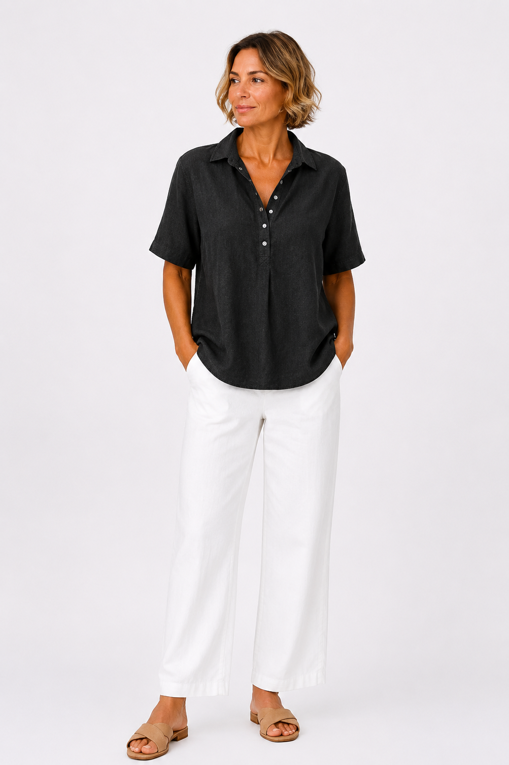 Noa – Chic Everyday Blouse