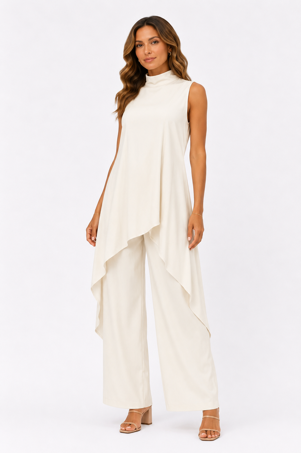 Kiara™ – Elegant Flow Two-Piece Set