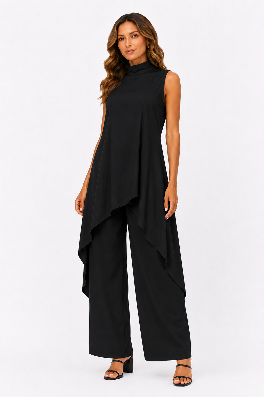 Kiara™ – Elegant Flow Two-Piece Set