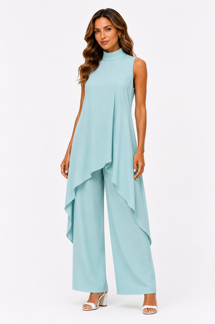 Kiara™ – Elegant Flow Two-Piece Set