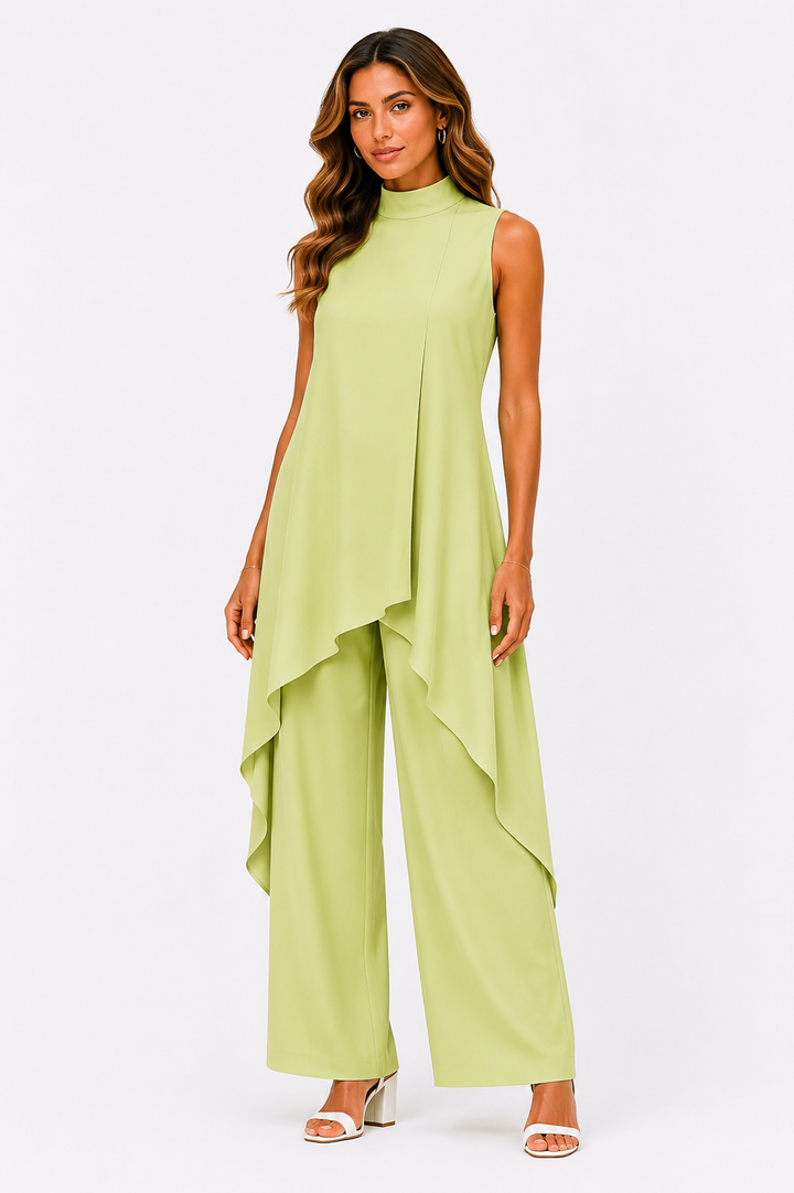 Kiara™ – Elegant Flow Two-Piece Set