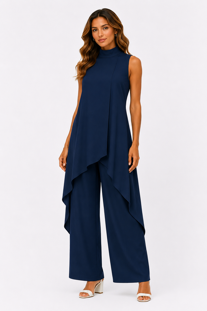 Kiara™ – Elegant Flow Two-Piece Set