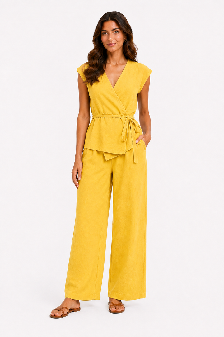 Liora™ | Effortless Wrap Lounge Set