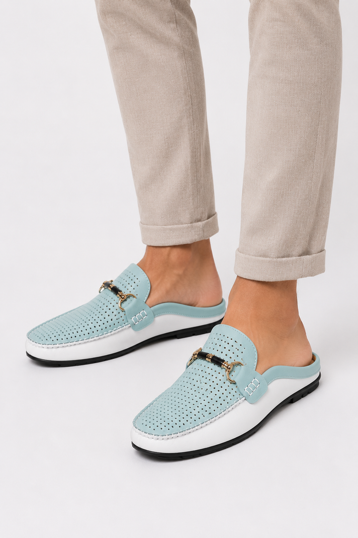 Lucas™ – Refined Comfort Loafers