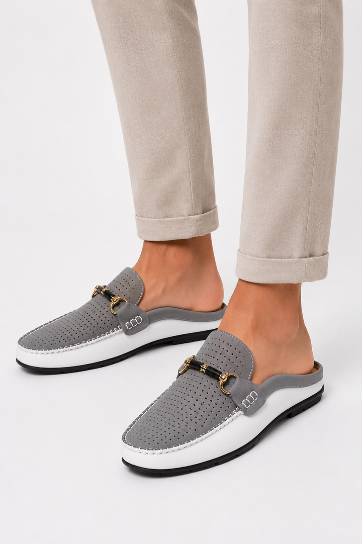 Lucas™ – Refined Comfort Loafers