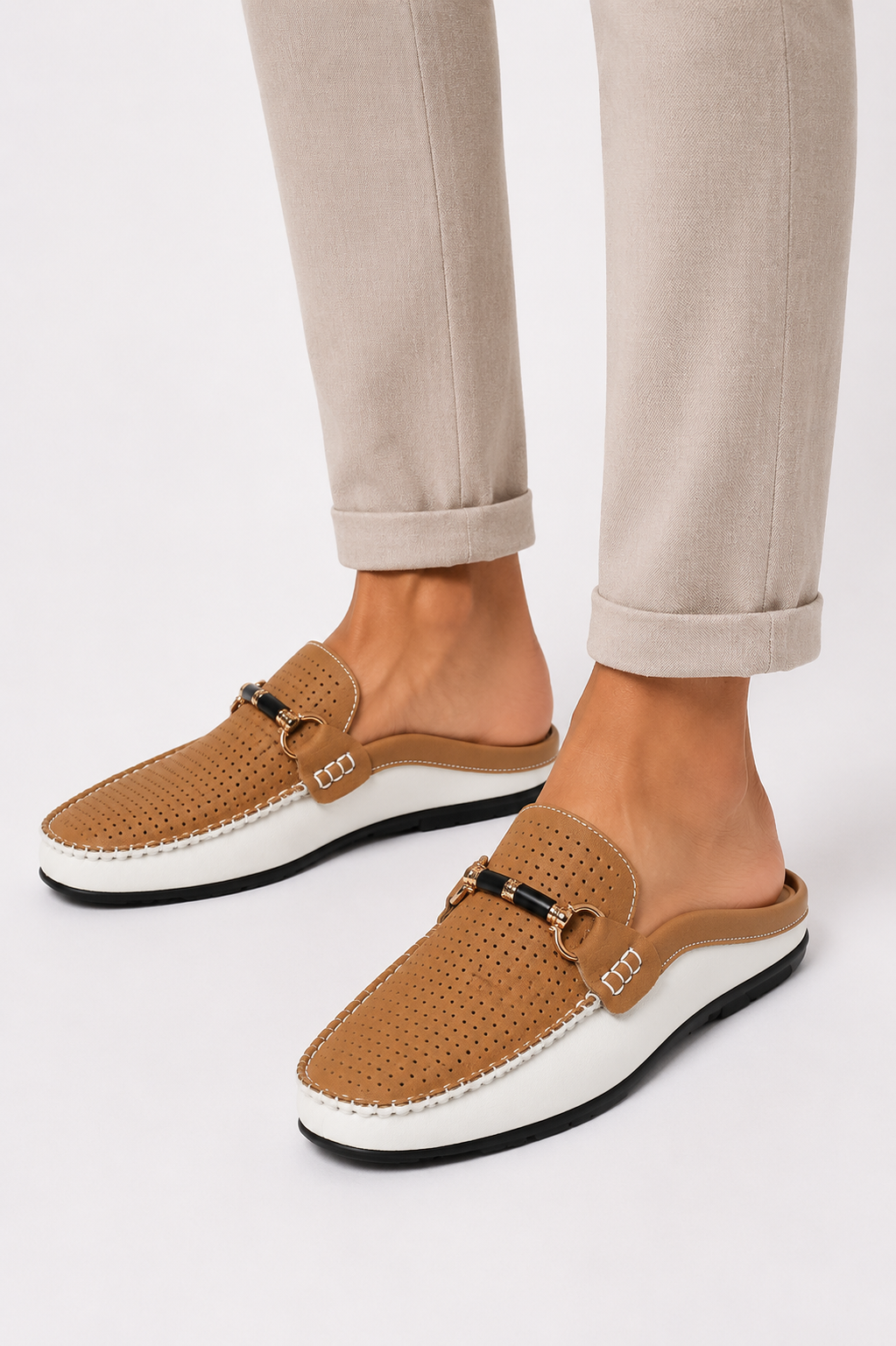 Lucas™ – Refined Comfort Loafers
